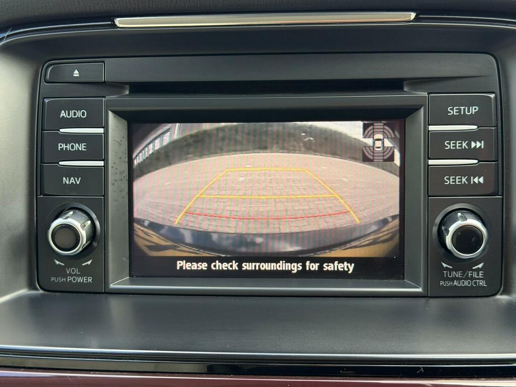 Mazda 6 2.0 Sport Nav Red #40
