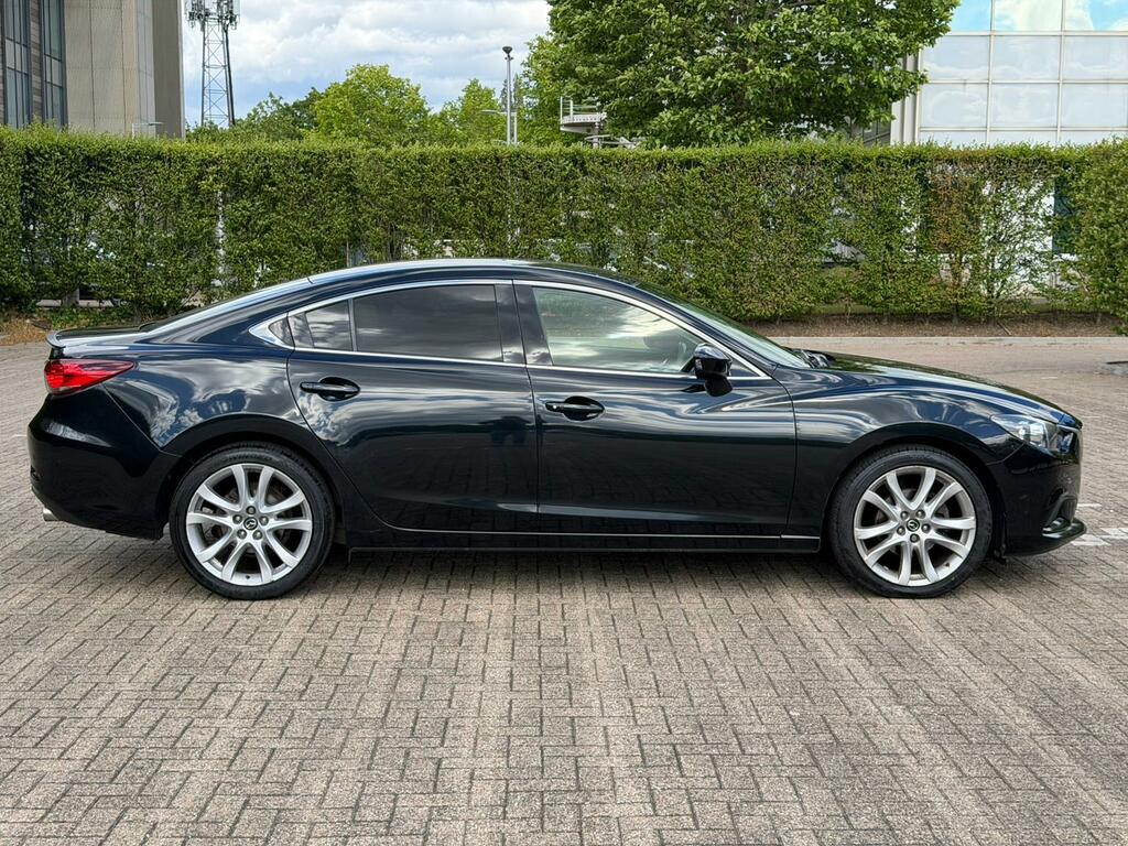 Mazda 6 2.0 Sport Nav Red #16