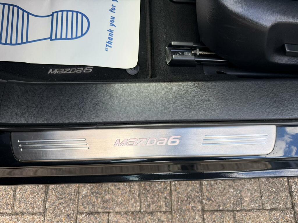 Mazda 6 2.0 Sport Nav Red #42
