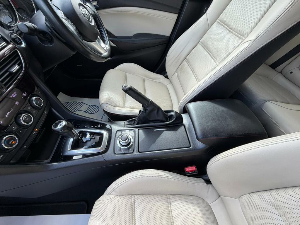 Mazda 6 2.0 Sport Nav Red #28