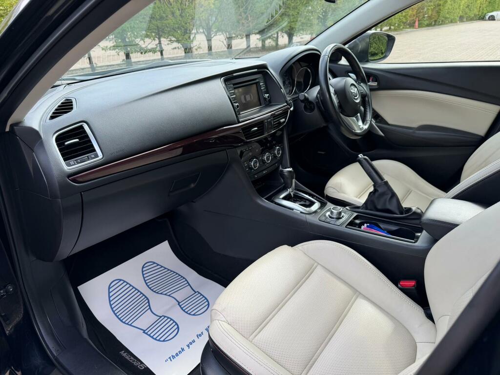 Mazda 6 2.0 Sport Nav Red #19