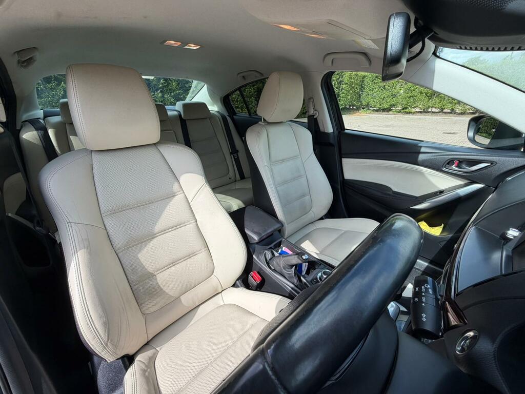 Mazda 6 2.0 Sport Nav Red #26