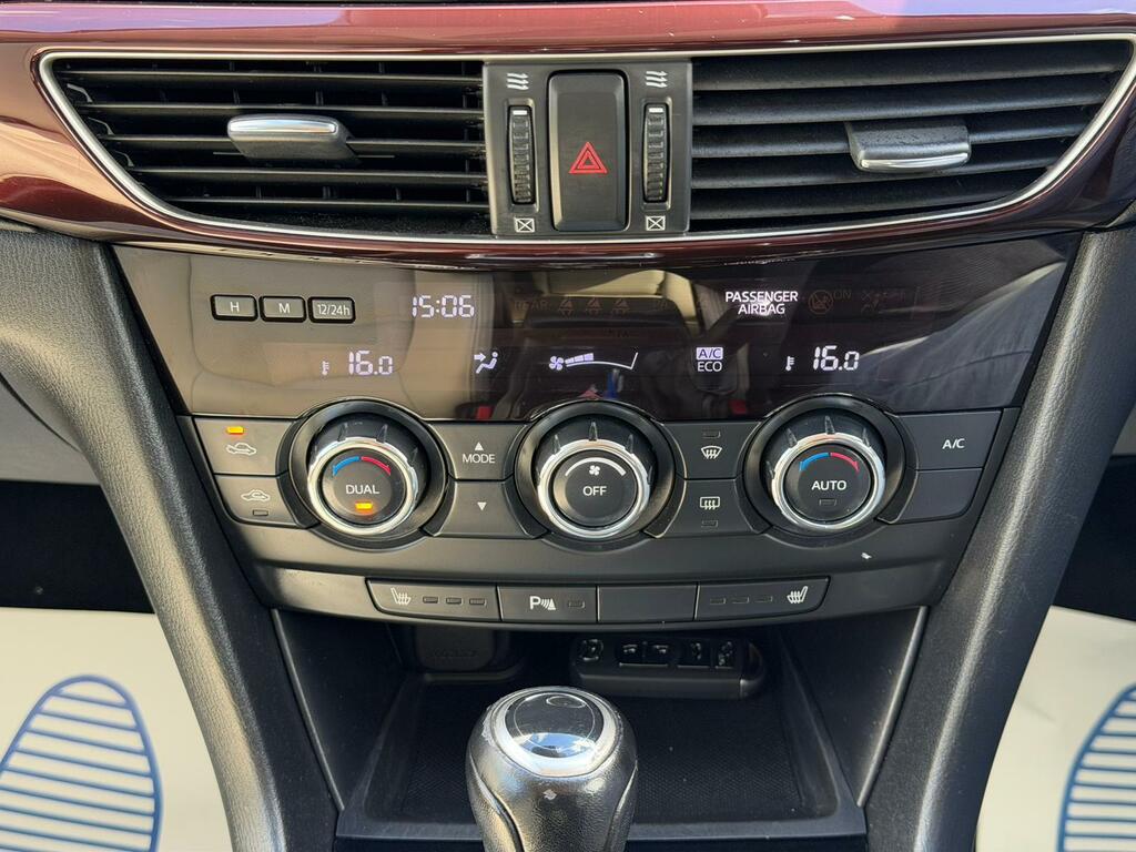 Mazda 6 2.0 Sport Nav Red #36