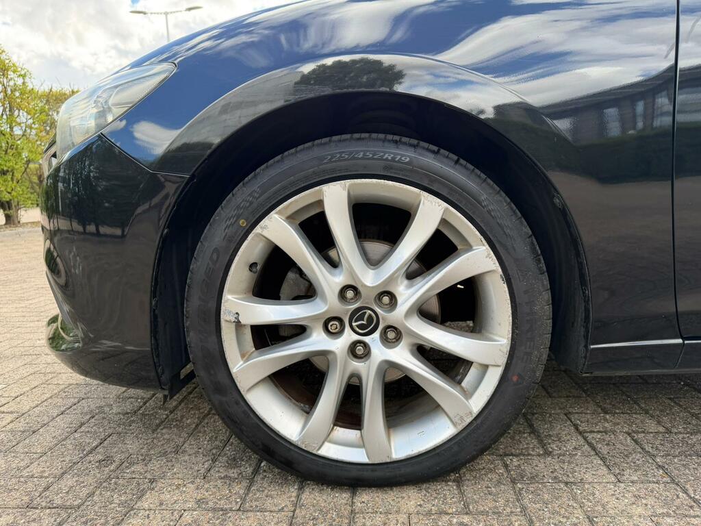 Mazda 6 2.0 Sport Nav Red #50
