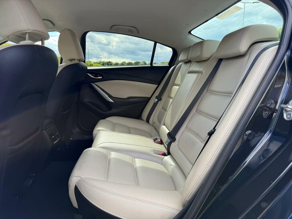 Mazda 6 2.0 Sport Nav Red #22