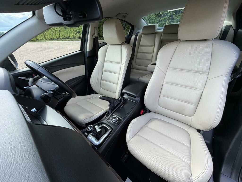 Mazda 6 2.0 Sport Nav Red #25