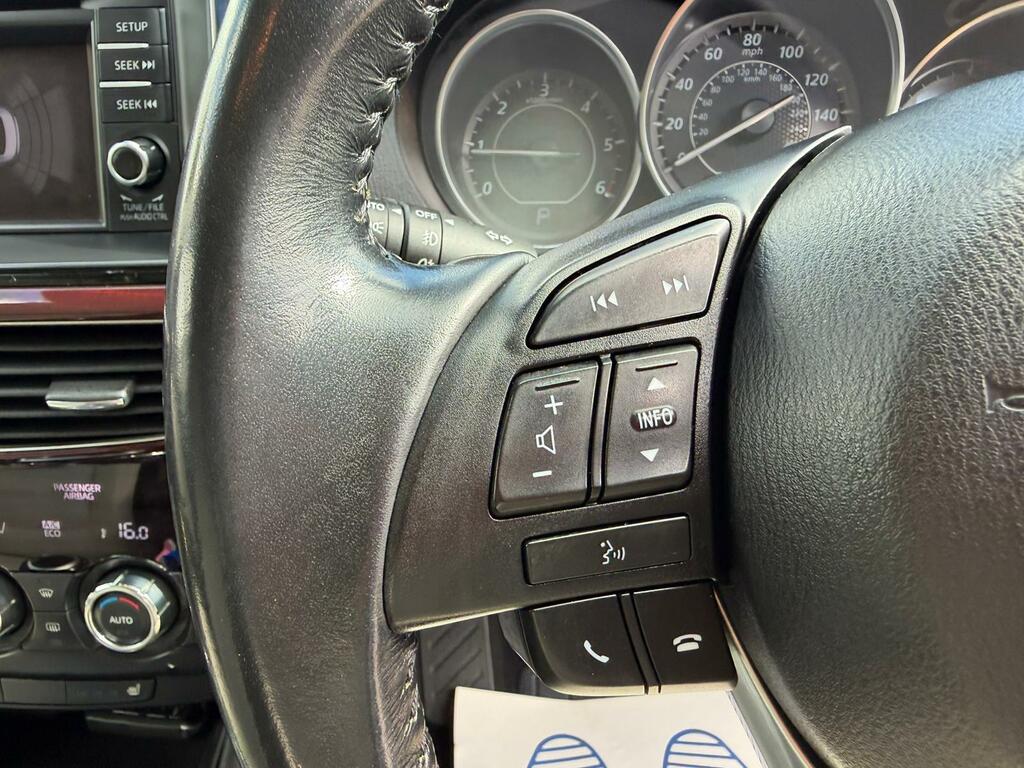 Mazda 6 2.0 Sport Nav Red #30