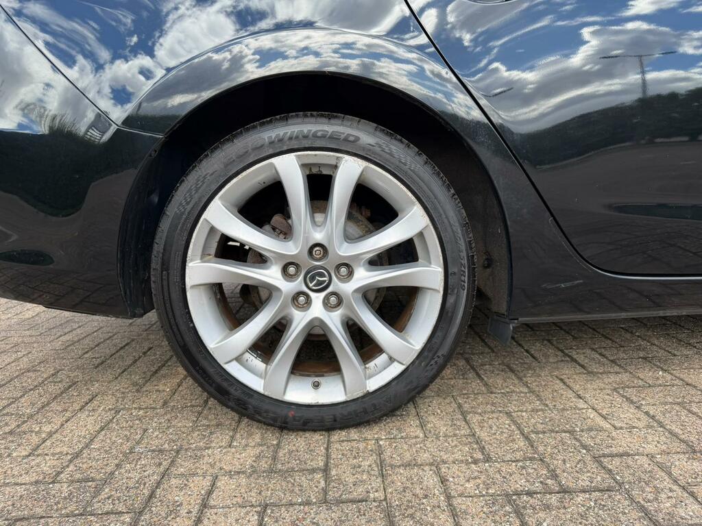 Mazda 6 2.0 Sport Nav Red #48