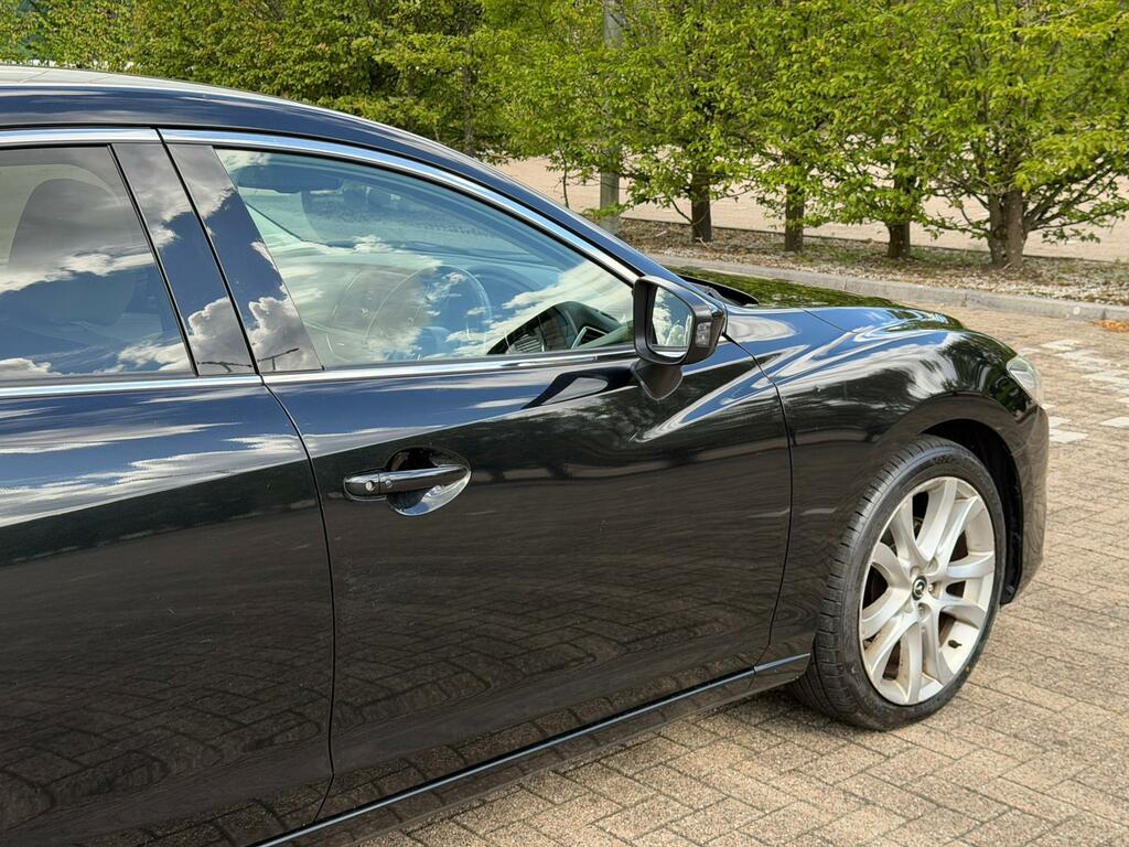 Mazda 6 2.0 Sport Nav Red #12