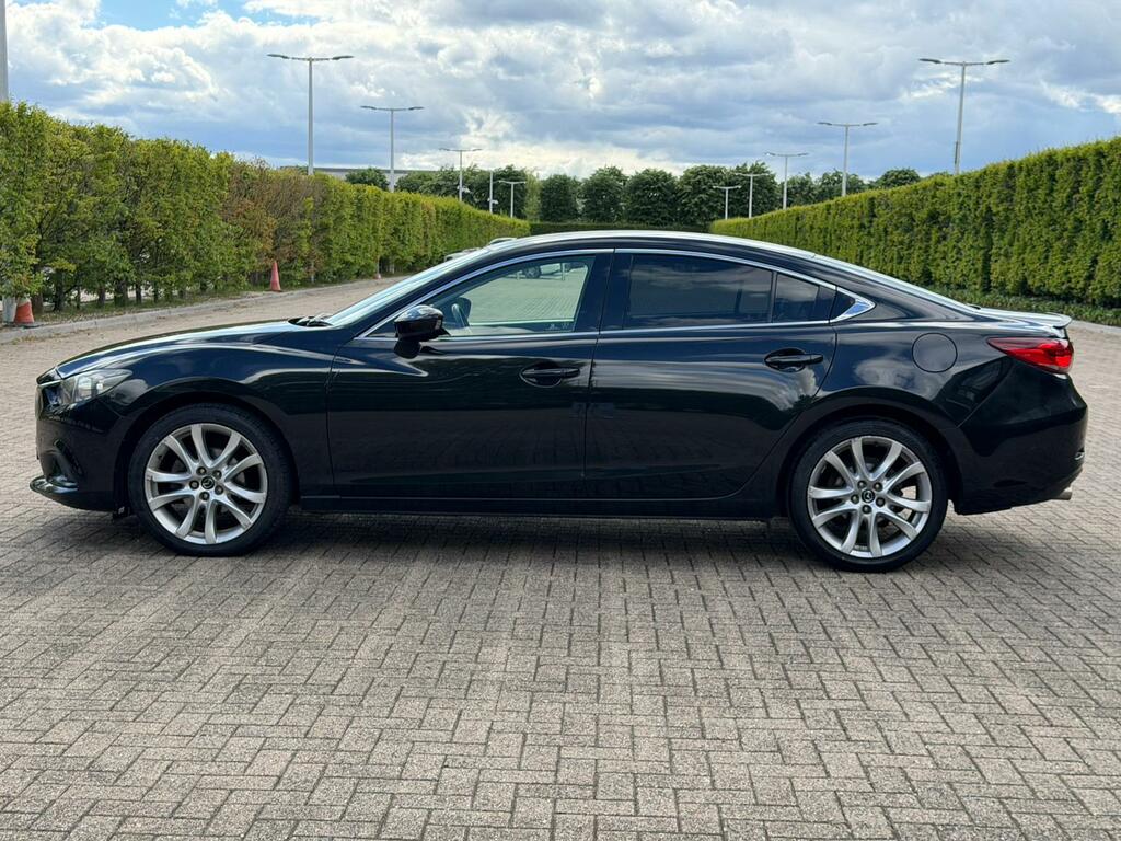 Mazda 6 2.0 Sport Nav Red #17