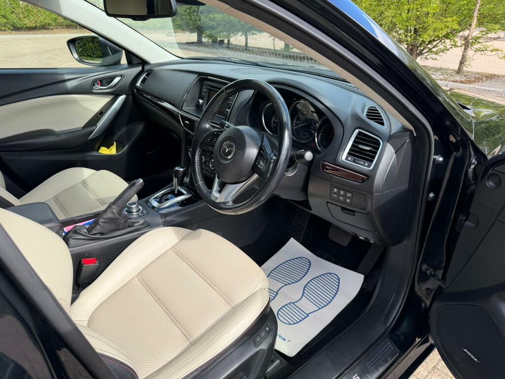 Mazda 6 2.0 Sport Nav Red #18