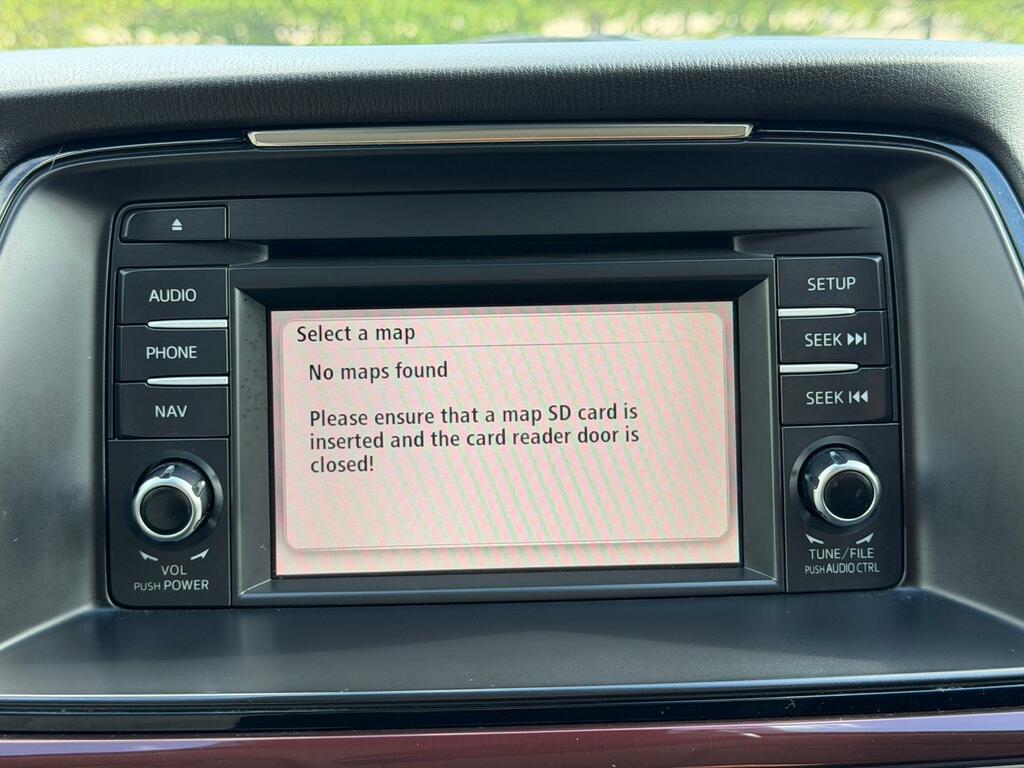 Mazda 6 2.0 Sport Nav Red #41