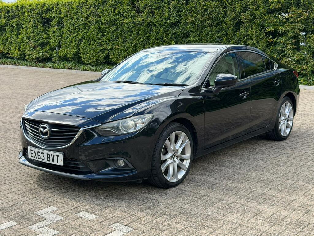 Mazda 6 2.0 Sport Nav Red #7