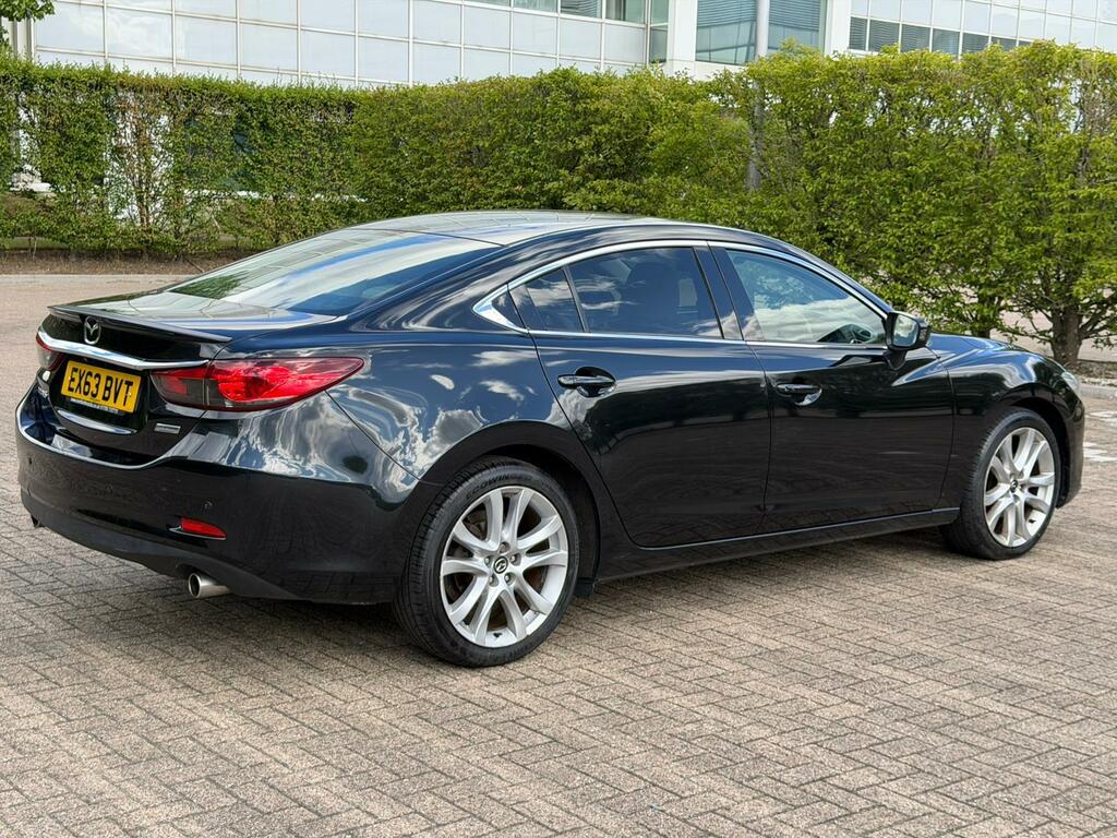 Mazda 6 2.0 Sport Nav Red #9
