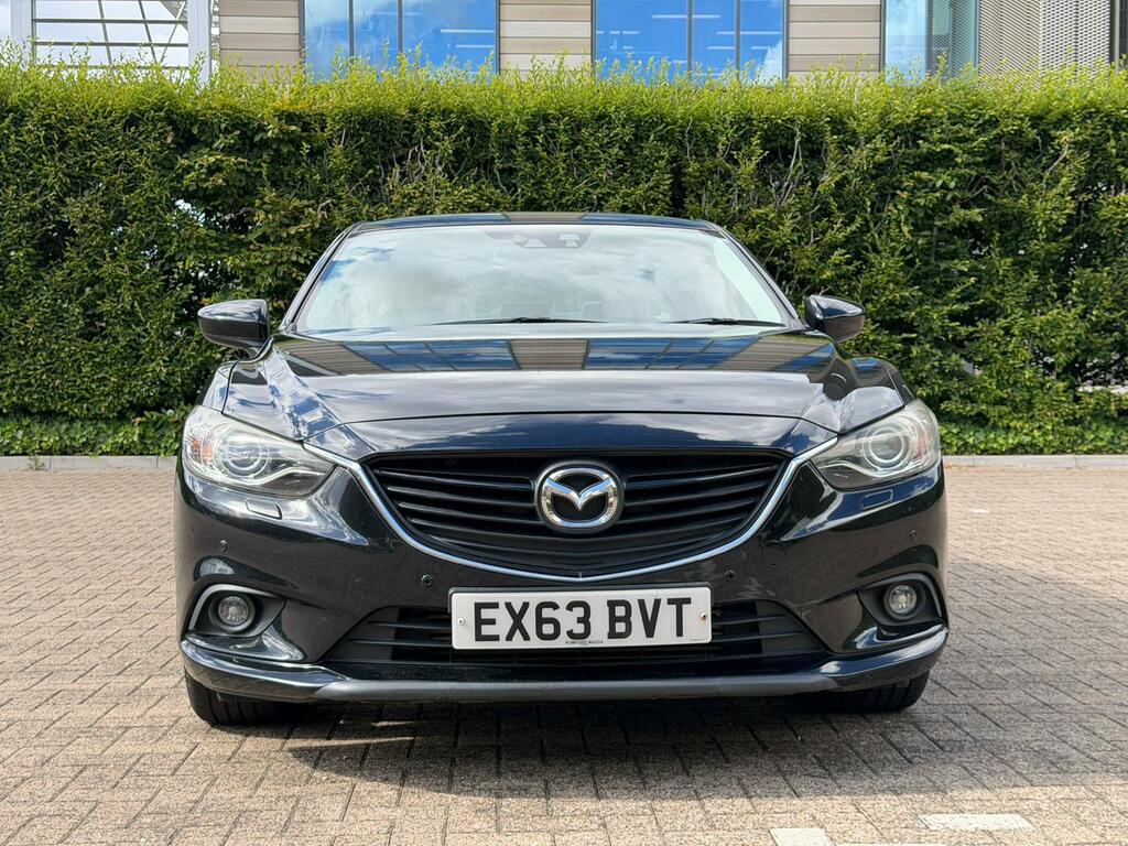 Mazda 6 Sport Nav Black #5