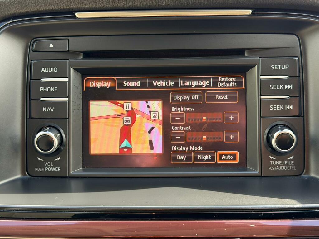 Mazda 6 2.0 Sport Nav Red #38