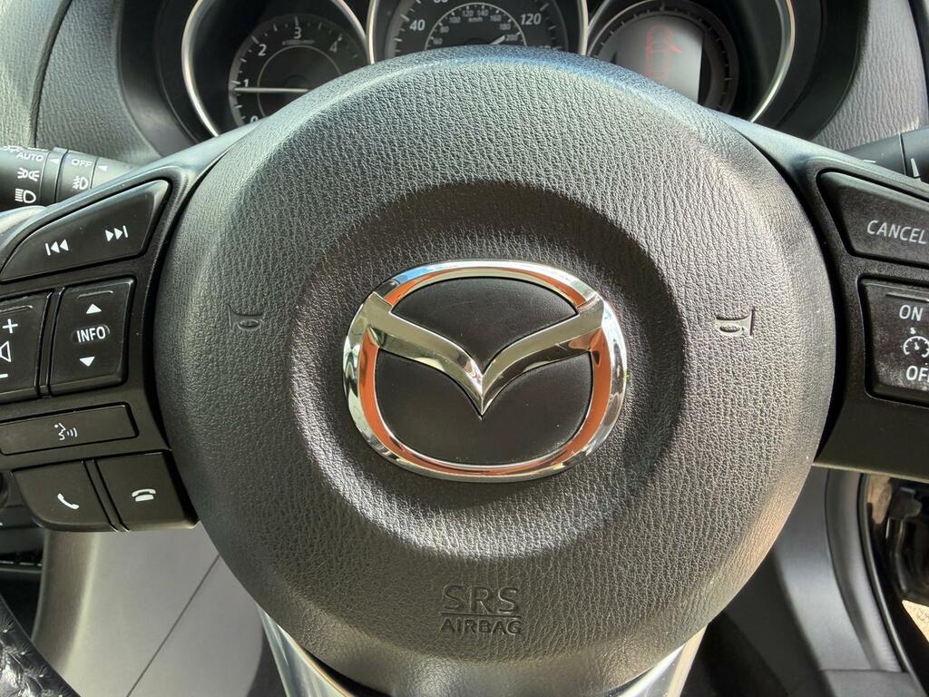 Mazda 6 2.0 Sport Nav Red #29