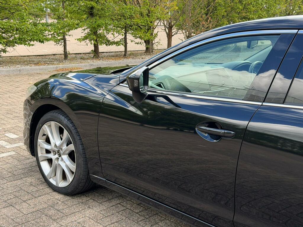 Mazda 6 2.0 Sport Nav Red #13