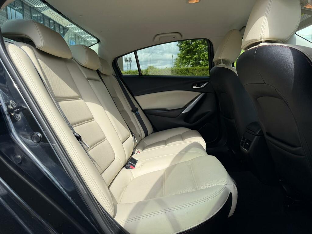 Mazda 6 2.0 Sport Nav Red #23