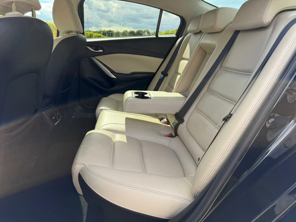 Mazda 6 2.0 Sport Nav Red #27