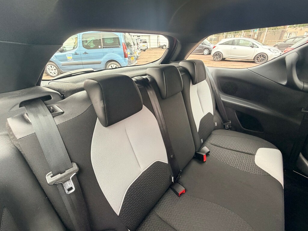 Citroen DS3 Hatchback E Silver #11