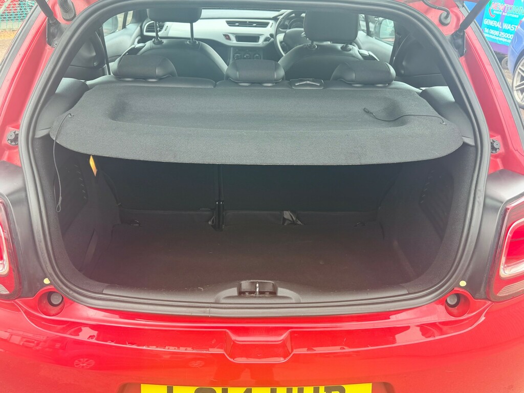 Citroen DS3 Hatchback E Silver #12