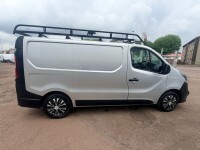 Vauxhall Vivaro 2700 1.6Cdti Biturbo 125Ps Swb Van White #15