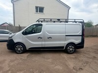 Vauxhall Vivaro 2700 1.6Cdti Biturbo 125Ps Swb Van White #17