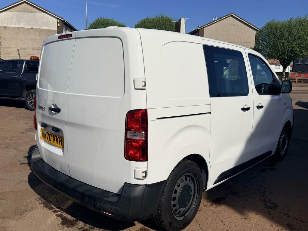 Peugeot Expert 1.5 Bluehdi 1000 Professional White #6