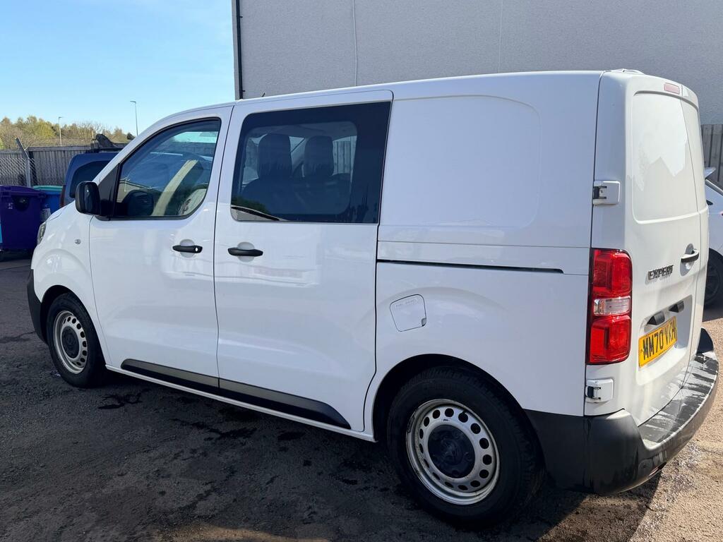 Peugeot Expert 1.5 Bluehdi 1000 Professional White #5