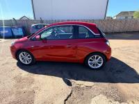Vauxhall Adam 1.4 16V Glam Hatchback 87 Ps Blue #14
