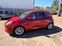 Vauxhall Adam 1.4 16V Glam Hatchback 87 Ps Blue #13