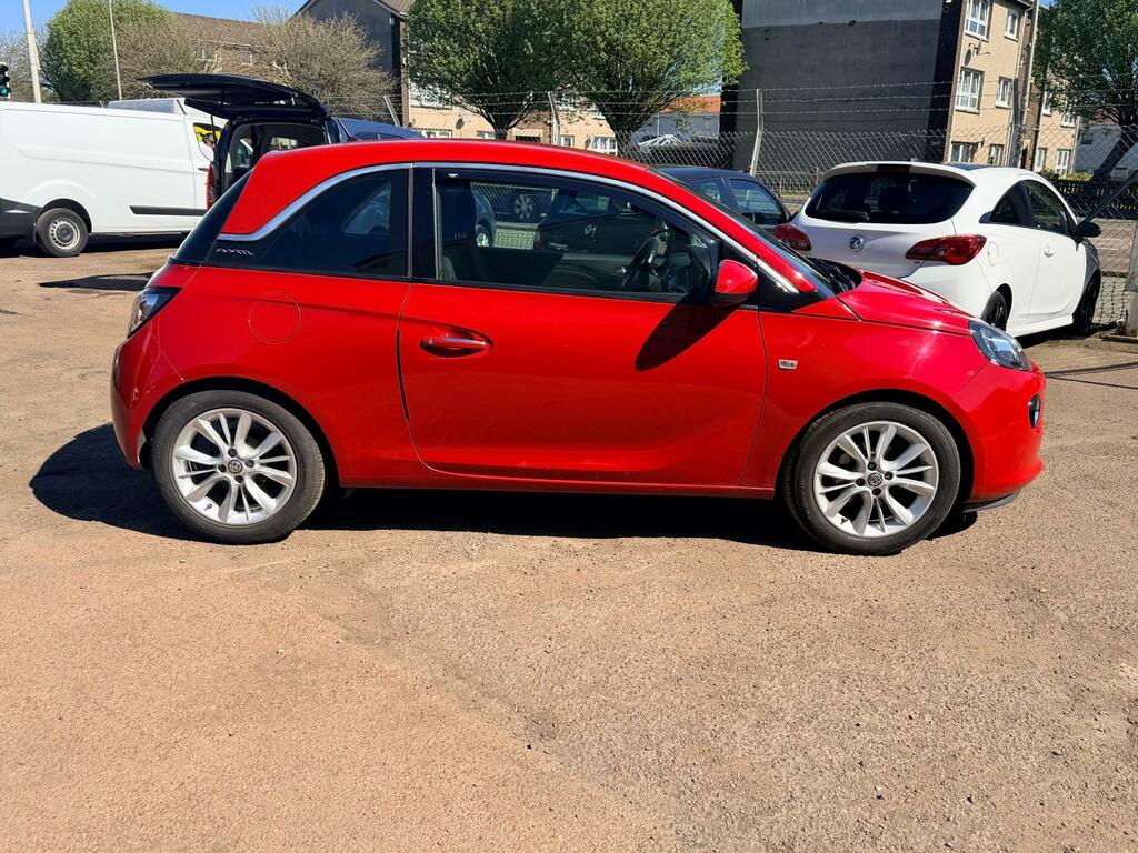 Vauxhall Adam 1.4 16V Glam Hatchback 87 Ps Blue #7