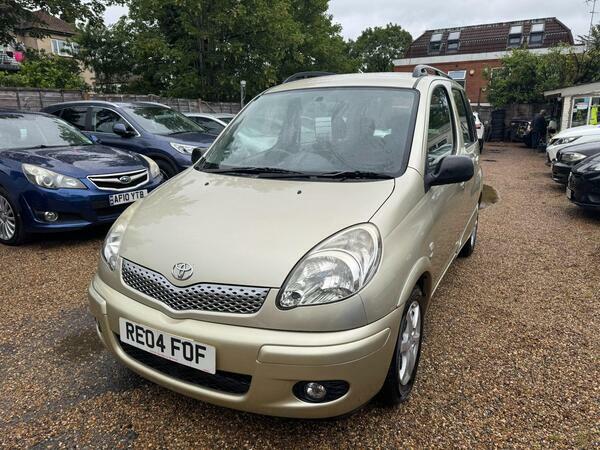 Toyota Verso 1.3 Vvt-i T Spirit Beige #5