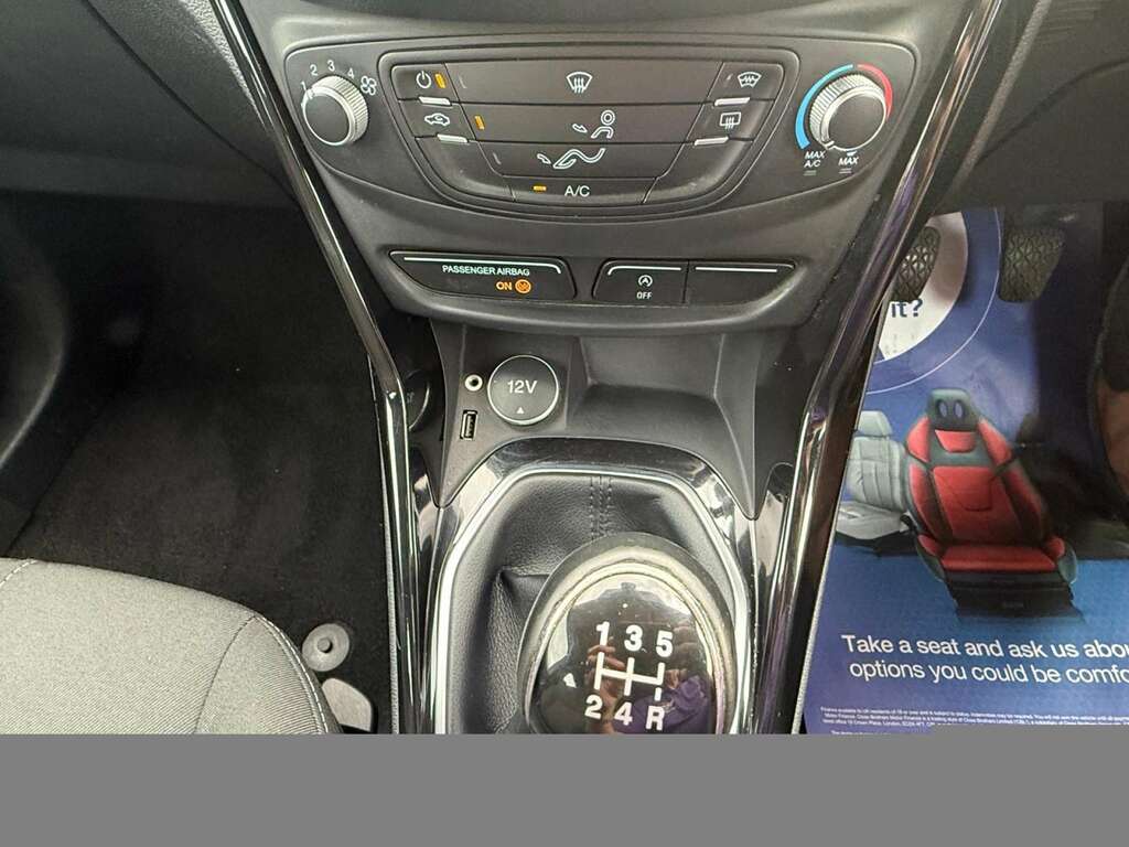 Ford B-Max 1.0 B-max Zetec Turbo Blue #5