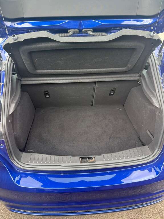 Ford Focus 1.0 Focus St-line EF67EXW Blue #3