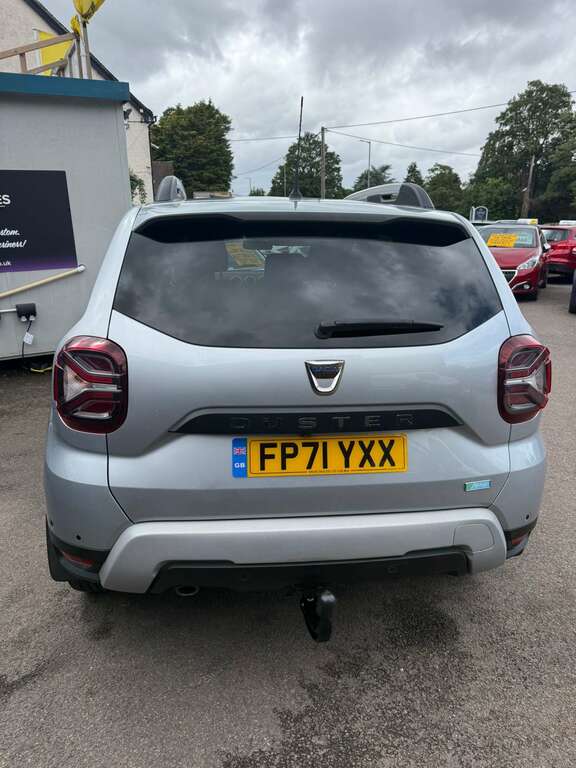 Dacia Duster 1.0 Duster Prestige Lpg Tce 4X2 Grey #3