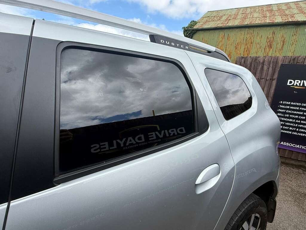 Dacia Duster Prestige Black #20