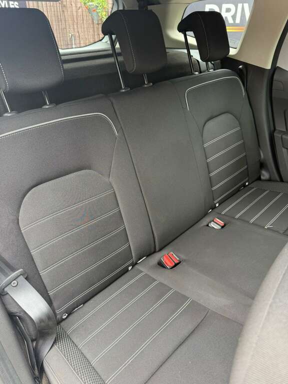Dacia Duster Prestige Black #16
