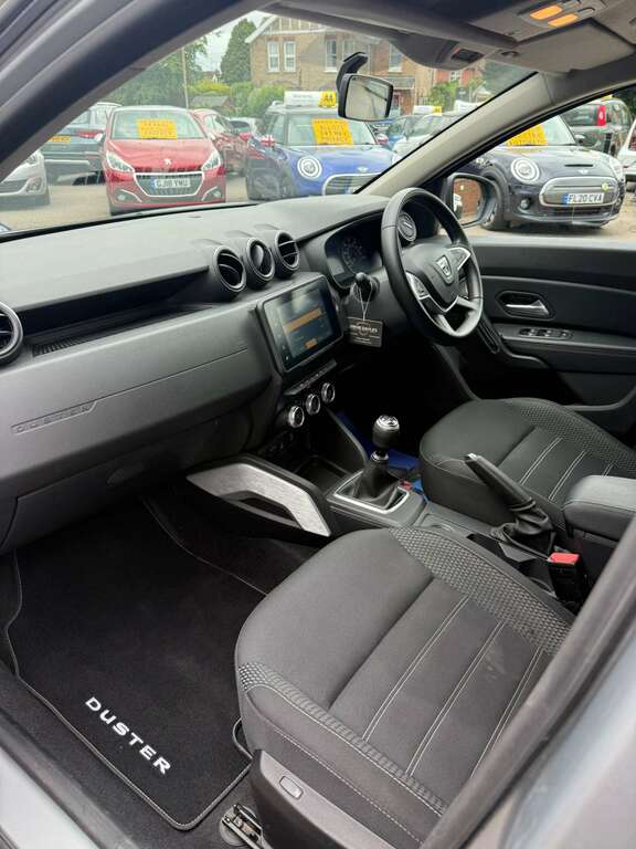 Dacia Duster Prestige Black #27