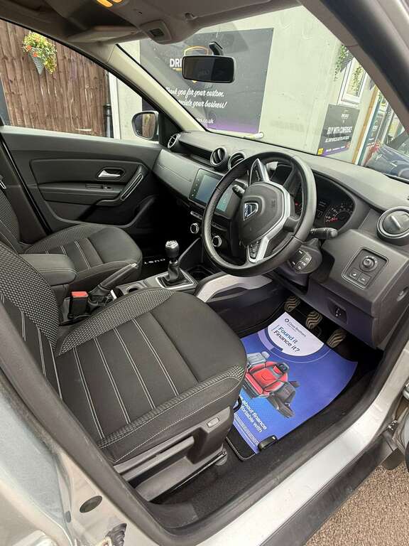 Dacia Duster Prestige Black #24