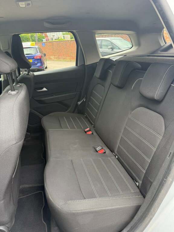 Dacia Duster Prestige Black #7