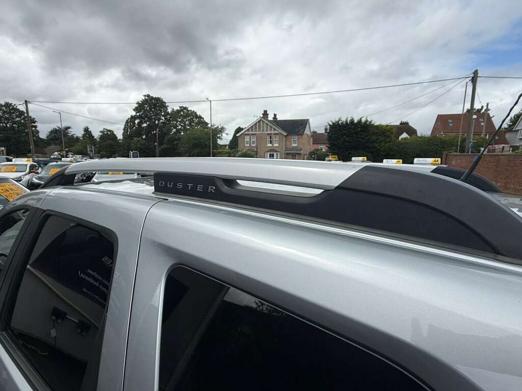 Dacia Duster Prestige Black #19