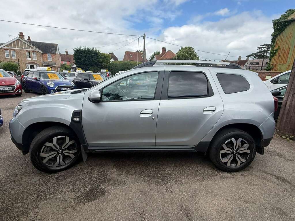 Dacia Duster Prestige Black #29