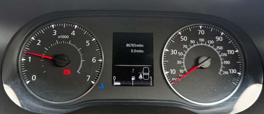 Dacia Duster Prestige Black #13
