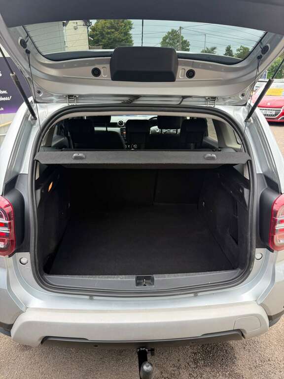 Dacia Duster Prestige Black #12