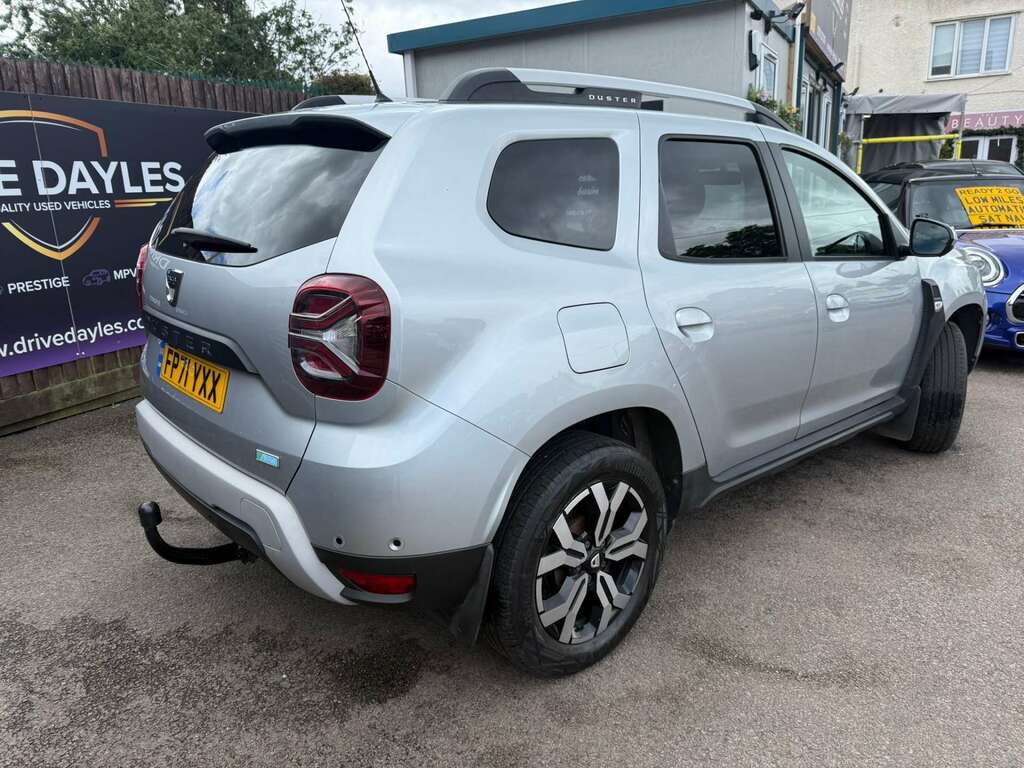 Dacia Duster 1.0 Duster Prestige Lpg Tce 4X2 Grey #5