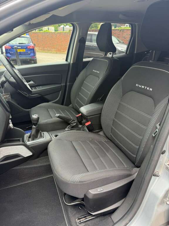 Dacia Duster Prestige Black #26