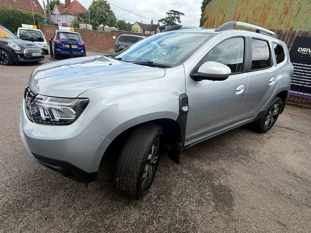 Dacia Duster Prestige Black #30