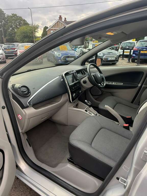 Renault Zoe Zoe Dynamique Nav Black #10